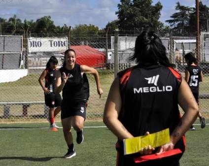 El fútbol femenino de CFC vuelve al fútbol de AFA